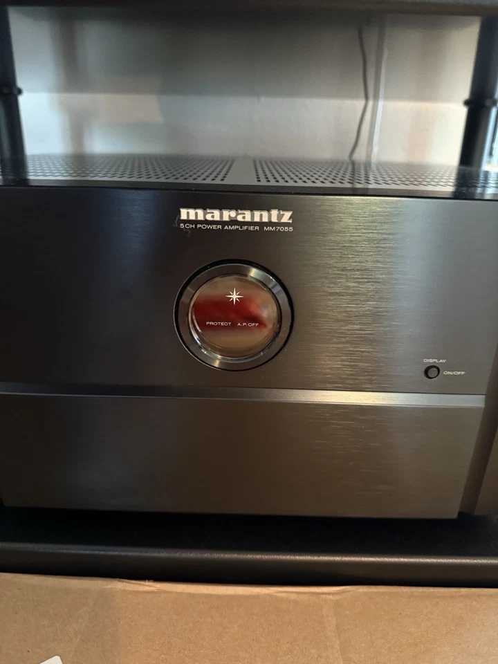 Marantz MM7055 mit OVP und Erstkaufrechnung, Neuwertig rd. 1 Jahr alt - Bild 2 von 4