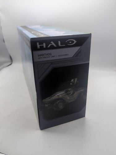 Halo Infinite Warthog Vehicle World of Halo Brand New - Picture 4 of 4