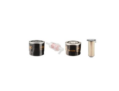 Filter Kit Passt SCHAEFFER 2024 (S) Luft Öl Kraftstoff RE KIT