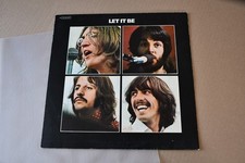 Beatles   ,  Let it  Be   ,    LP  Vinyl   ,