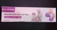 Ancopaws Wound  Skin Care for Pets Exp 09/06/2027