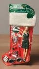 Barbie Holiday Stocking Gift Set 2003 Mattel Pink Christmas Stocking Vintage NIB