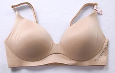 Victoria's Secret Women's Body by Victoria Lightly Lined Bra MH7 Praline Size XS