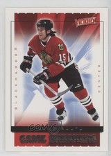 2005-06 Upper Deck Victory Game Breakers Tuomo Ruutu #GB8 1dm1