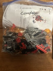 LEGO Nexo Knights: Jestro's Evil Mobile (70316) 100% Complete OOP Rare