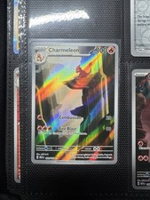 Charmeleon 169/165 Pokemon Scarlet Violet 151 Ungraded NM on eBay