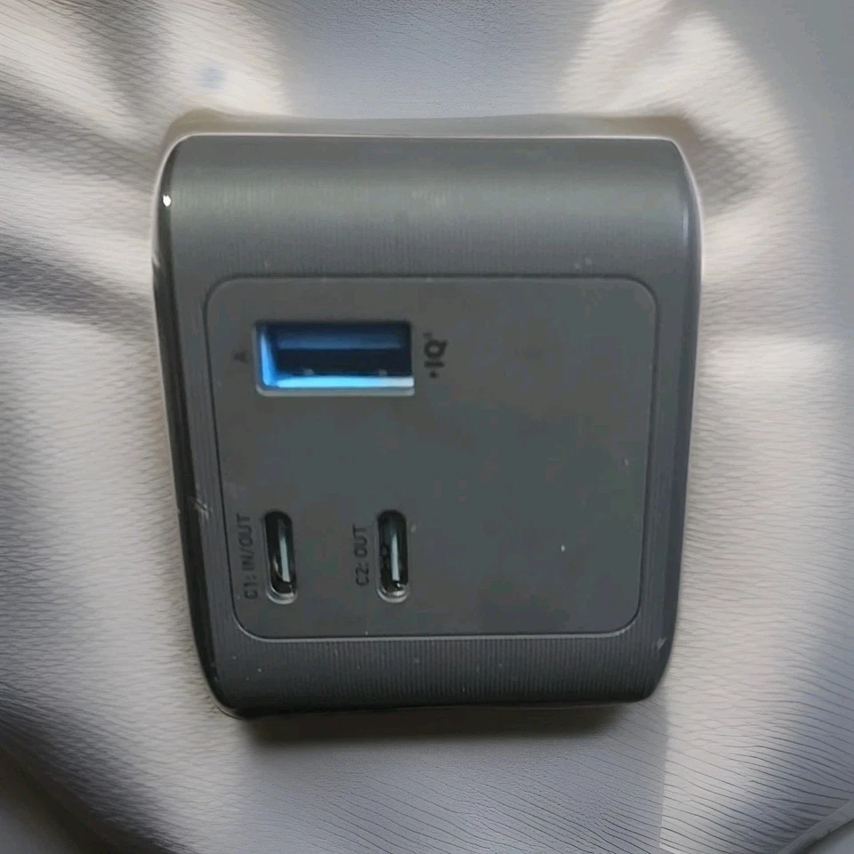 Anker A1289011 24000 mAh - Negro Foto 2 de 4