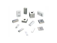 Mitutoyo 611201-541 - 1.0 inch, RECT, STEEL, AS-1