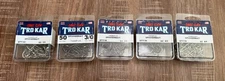Variety Lot Of 250 Eagle Claw TROKAR Lazer Sharp SpinnerBait Hooks, Sz 3/0 & 4/0