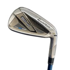 TaylorMade SIM2 MAX Iron Set 6-9,Pw 5pc Flex Stiff TENSEI BLUE TM60 Graphite