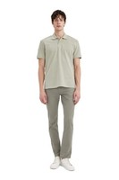 Herren Poloshirt Defacto, Basic, GrößE M, Blau, Baumwolle, Modell-Nr. 12345