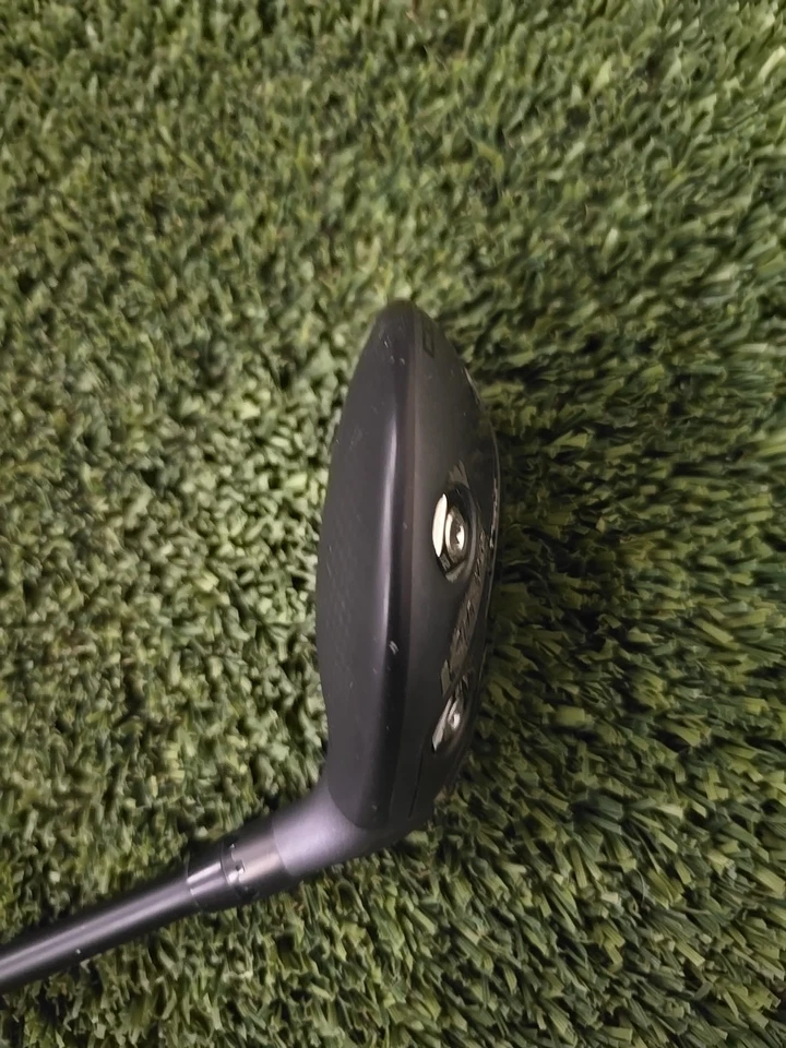 Club de Golf Híbrido Cobra King Tec 17° 2H, Flexión Rígida, MMT 80 Foto 2 de 4