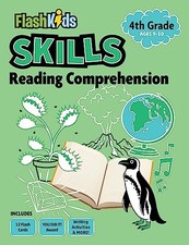 Reading Comprehension: Grade 4 - GOOD