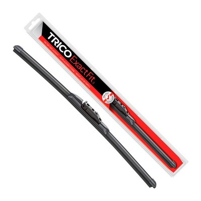 TRICO Exact Fit 24-15B O.E. Beam Wiper Blade - 24'' 24'', Black 