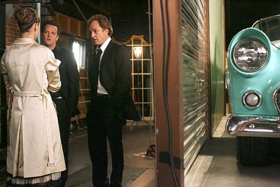 Studio 60 On The Sunset Strip Matthew Perry as Matt Albie Bradley - Old Photo 9