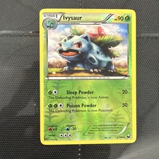 Pokemon TCG - Ivysaur - 2/108 - Dark Explorers - VLP Reverse Holo (2012) on eBay