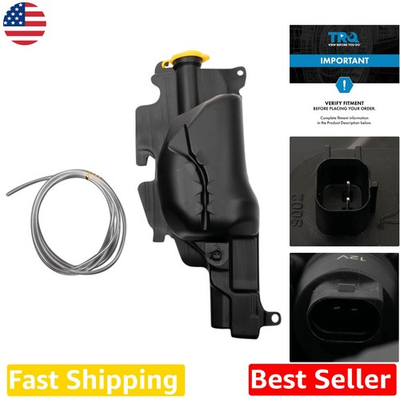 #ad #ad Dodge Ram Washer Reservoir Pump Level Sensor V8 5.7L 6.4L 2009 2018 Easy Install $186.99