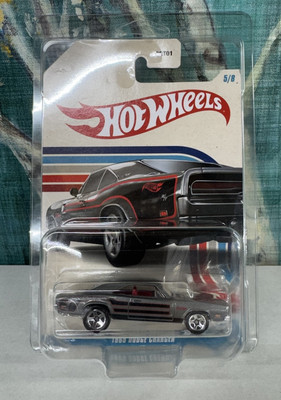 Hot Wheels 2023 AMERICAN MUSCLE 1969 Dodge Charger 5/8 NEW w/Protector