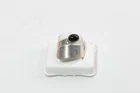 Silpada Sterling 925 Silver Black Onyx Wrap Style Ring R0946 Sz 8 No Makers Mark