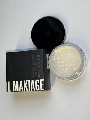 IL MAKIAGE TRANSPARENT LOOSE POWDER | 11g / 0.38 OZ