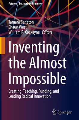 Tamara Carleton (u. a.) | Inventing the Almost Impossible | Buch | Englisch | v