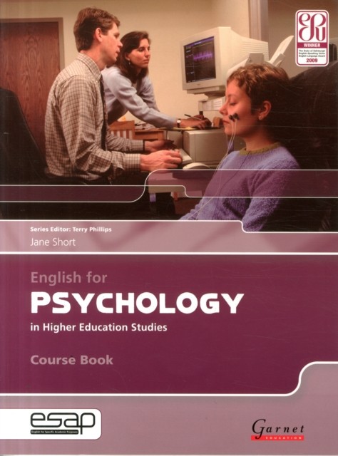 English for Psychology in Higher Education Studies by Unknown (PB 2011) - Image 5