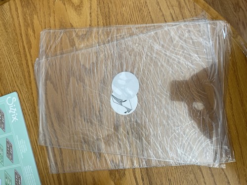 Sizzix Big Shot Switch Plus Machine Black MACHINE CORD PLATFORM EXTRAS - Picture 6 of 7