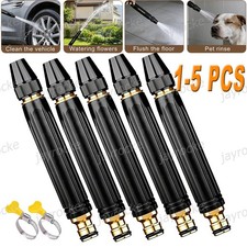 5X Larnto High Pressure Water Gun Hose Nozzle...
