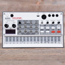 Korg VOLCASAMPLE Digital Sample Sequencer - Works 