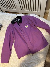 Carhart Jacket Small Purple