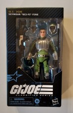 GI Joe Classified Series Sci-Fi Seymour Fine 177