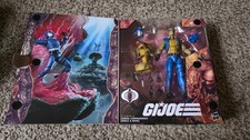 G.I. Joe Classified Cobra Commander  Once A Man   130 SDCC Exclusive Series NEW