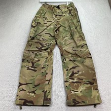 British Army Military MVP MTP Trousers Men's Size Medium Fits 32X28 Camo Pants
