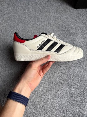adidas gazelle silver green womens Adidas Gazelle (42 1/2) – sneakilystore