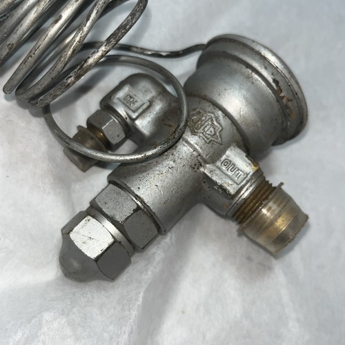 Alco 402-2 Thermo Valve 1 Ton M.O.P. 35# Refrig. Methyl S.H. 10 Degrees. - Picture 5 of 5