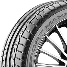 Dunlop Sport Maxx RT 255/35 ZR19 96Y XL MO, mit Felgenschutz (MFS) BLK