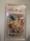 PSA 10 Pikachu (Secret) 160/159 Crown Zenith Holo