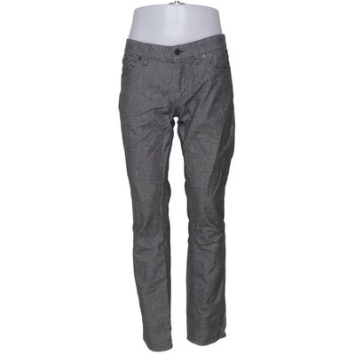 Alberto, Hose, Größe: 32/30, Grau, Baumwolle/Elasthan/Polyester/Viskose #jfb