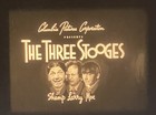 16mm Film: Three Stooges, Fling In The Ring, 1955, B&W — photo 3