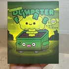 SDCC 2026 100% Soft Nuclear Dumpster Fire Exclusive Vinyl Figure IN-HAND