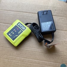 Ryobi OP404 40V Li-Ion Rapid Battery Charger NEW STYLE