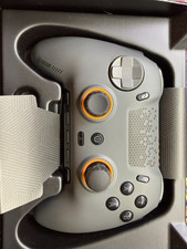 Scuf Envision pro Black Orange Video Game Con...