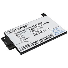 Battery for Amazon DP75SDI Kindle Paperwhite 6 Gen 2015 58-000049 MC-354775-05