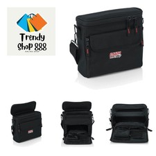 Rugged Protective Case for Half Rack In-Ear Monitoring Systems - Compact Design