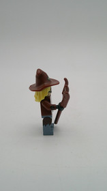 LEGO Scarecrow Minifigure - 70913 DC Batman Superheroes Fearful Face-off w/ Acc.