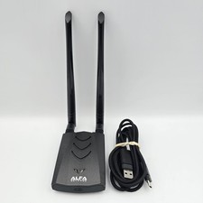 Alfa Network AWUS036ACH 802.11ac AC1200 867 Mbps Power Boost dual band Wi-Fi USB