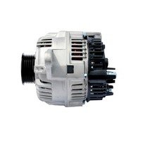 Lichtmaschine Generator 12 V 70 A Ø 56 Mm Hella FüR U.A. CitroËN Saxo
