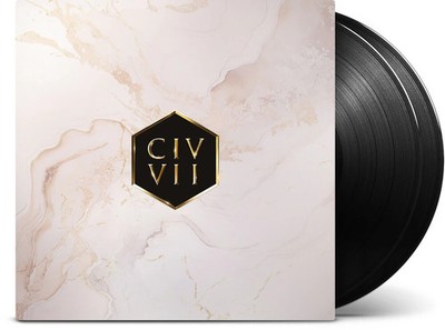 Christopher Tin - Sid Meier's Civilization VII - O.S.T. [Deluxe 180 Gram] Vinyl