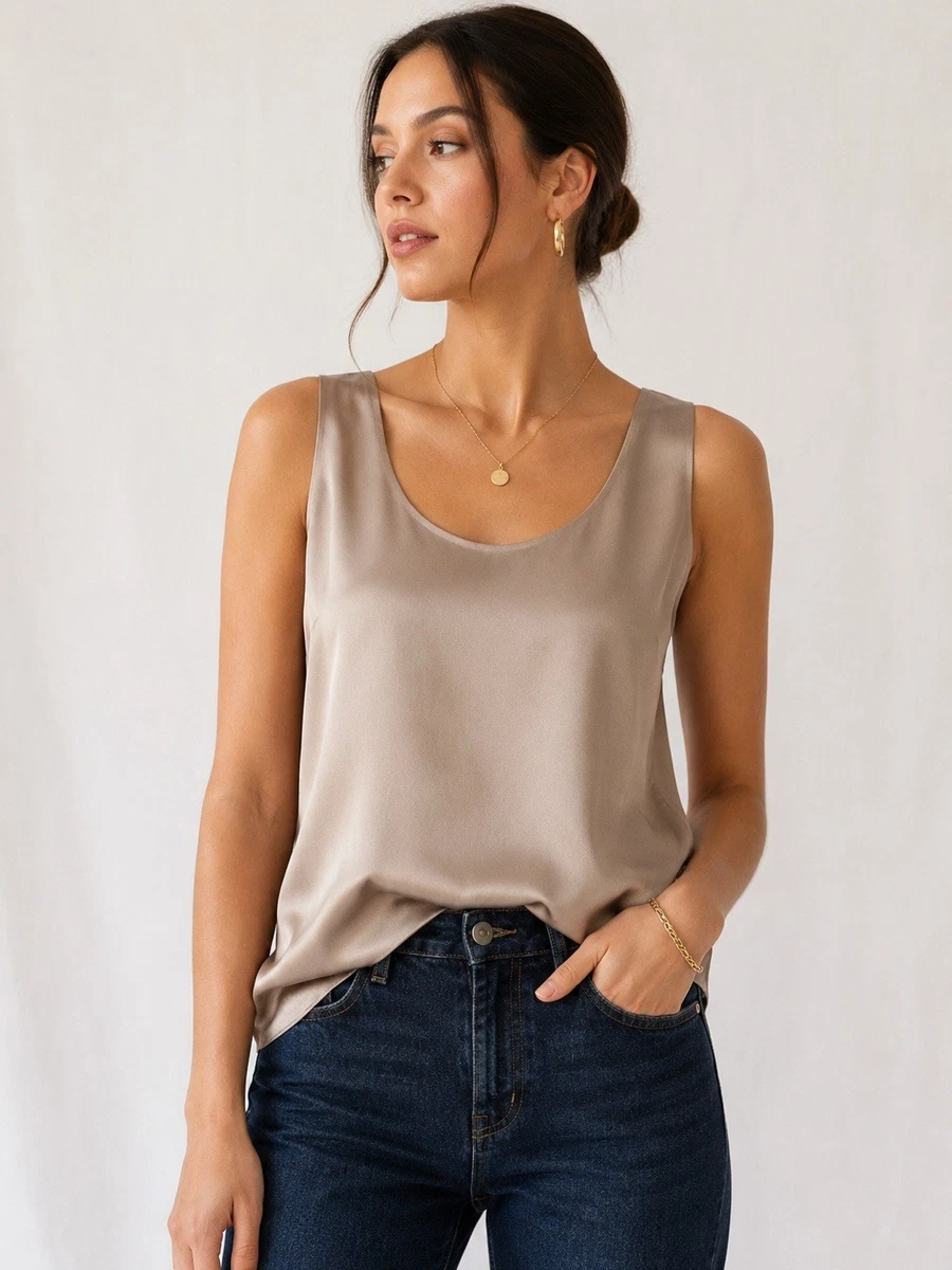 Dana Buchman Silk Tops for Women for sale | eBay