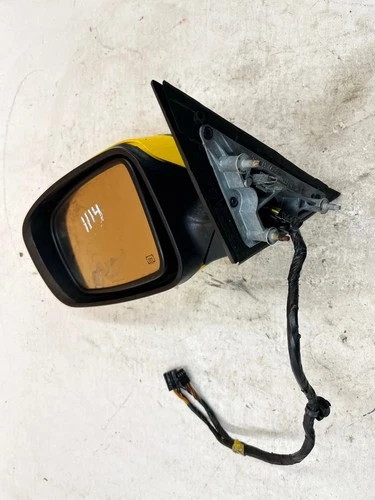 11-14 DODGE CHARGER FRONT LEFT DRIVER SIDE DOOR OUTER REAR VIEW MIRROR OEM